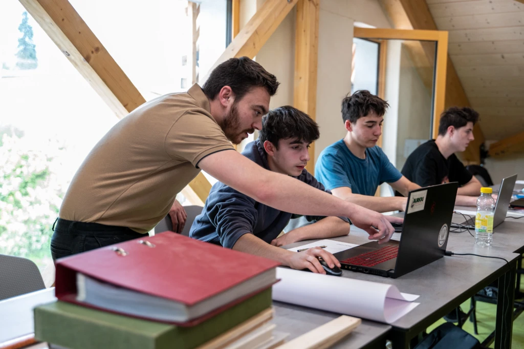 Ouverture de deux nouveaux BTS à l&rsquo;Institut de Mouchard !